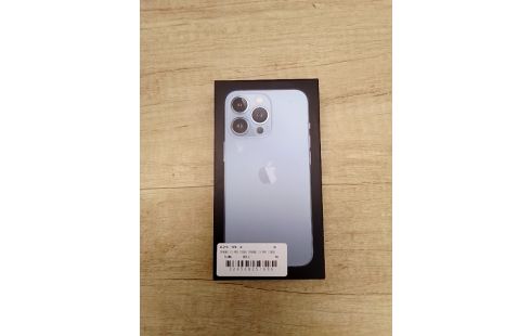 IPHONE 13 PRO 128GO 100BTR