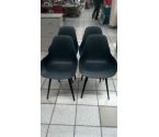 CHAISE LOT DE 4