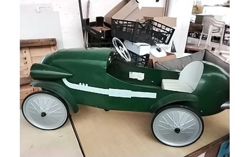 VOITURE METAL ENFANT BAGUERA