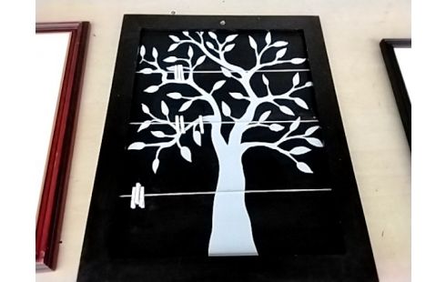 CADRE DECO PHOTOS/ MÉMO