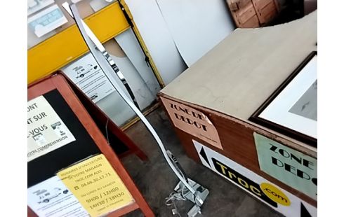 LAMPADAIRE MODERNE ST VAGUES LED