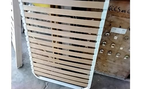 SOMMIER A LATTES 90X190