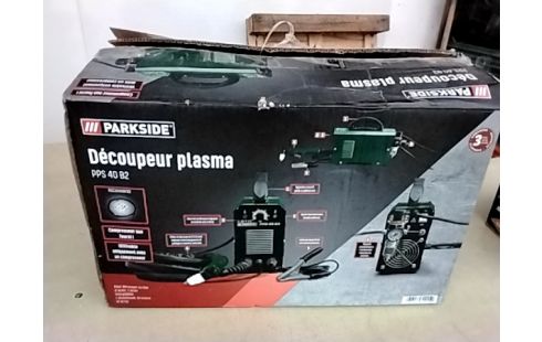 DECOUPEUR PLASMA PARKSIDE / NEUF