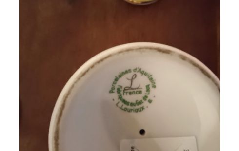 MAZAGRAN DECOR OISEAU LA PAIRE