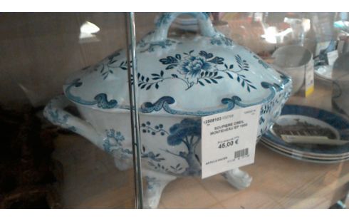 SUPPENSCHÜSSEL CREIL ET MONTEREAU