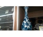 VASE LIMOGES MICHELAUD SIGNE MORYS