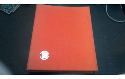 IMPORTANT ALBUM TIMBRES COLLECTION