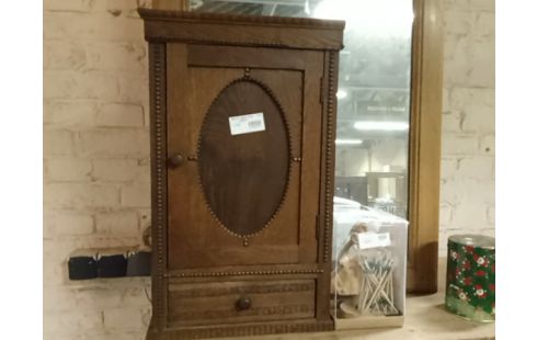 ARMOIRE MURALE RETRO