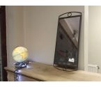 MIROIR FER FORGE
