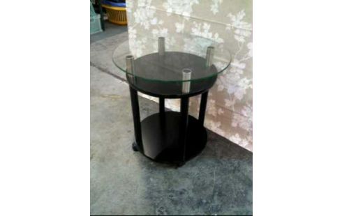 COUCHTISCH RUND A.R.