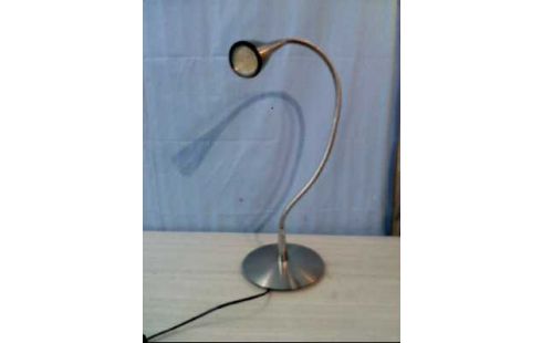 TISCHLAMPE METALL SCHWANENHALS VERST.