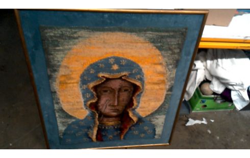 TAPIJTWERK RELIGIEUS  BARBARA WLODARCZYK