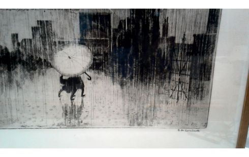 ETS RENE DE CONINCK  1964 EPR D ARTISTE