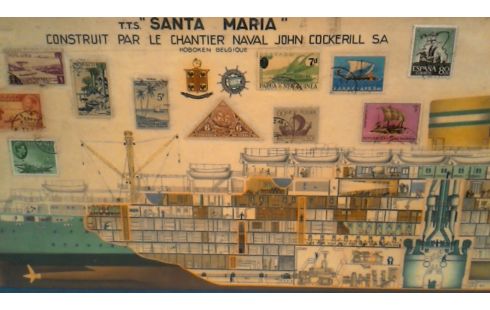 KADER SANTA MARIA  COCKERILL/GUY DEPIERE