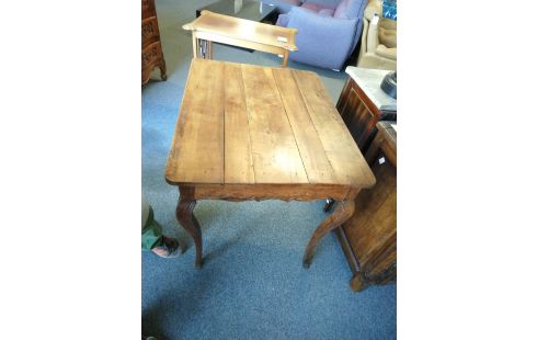 TABLE DE JEU MERISIER