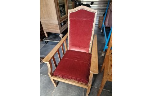 FAUTEUIL MORRIS