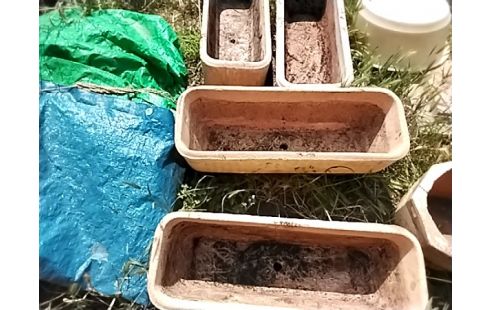 JARDINIERE DIVERS MODÈLES