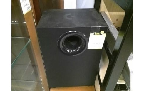 ENCEINTE MONITORING LOGITECH G560