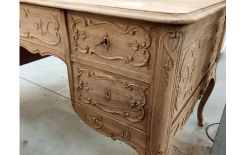 BUREAU CHENE 19 EME LXV DÉCAPÉ