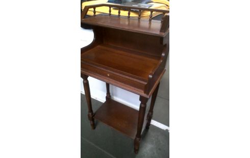 BEISTELLTISCH ENGLISCH 1 SCHUBLADE