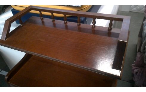 BEISTELLTISCH ENGLISCH 1 SCHUBLADE