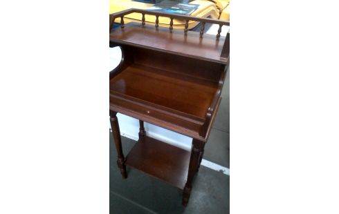 BEISTELLTISCH ENGLISCH 1 SCHUBLADE