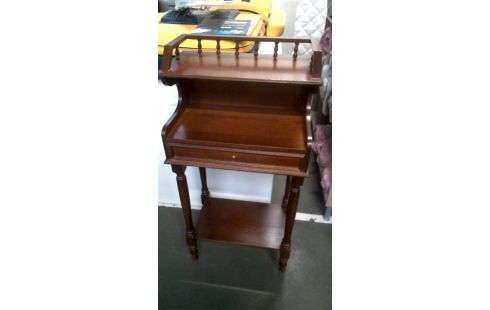 BEISTELLTISCH ENGLISCH 1 SCHUBLADE