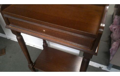 BEISTELLTISCH ENGLISCH 1 SCHUBLADE