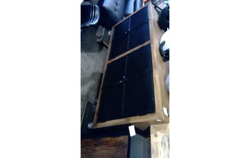 BAHUT INDUSTRIEL STYLE SCANDINAVE