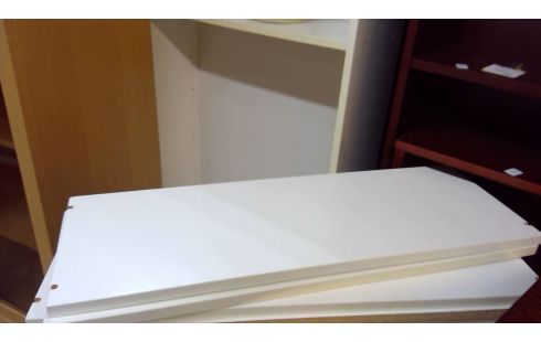 VITRINE BLANCHE  IKEA