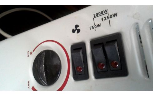 CALEFACCIÓN ELÉCTRICO