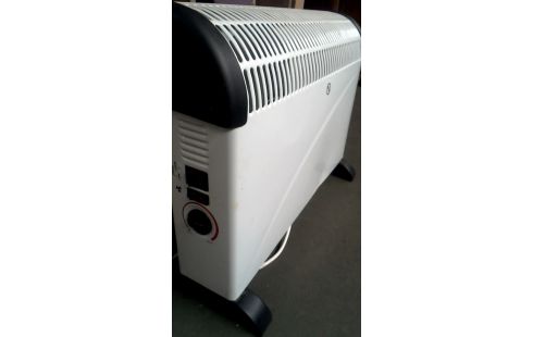 CALEFACCIÓN ELÉCTRICO