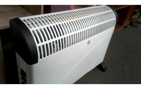 CALEFACCIÓN ELÉCTRICO