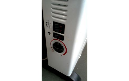 CALEFACCIÓN ELÉCTRICO