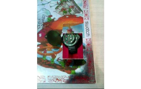 ADVENTSKALENDER <SWATCH> UHREN
