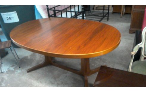 TABLE BAUMANN DEUX  ALLONGES