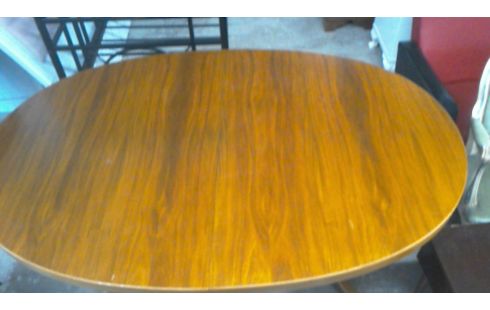 TABLE BAUMANN DEUX  ALLONGES