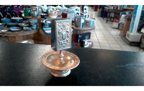 PORTE BOITE ALLUMETTES P/ PYROGENE