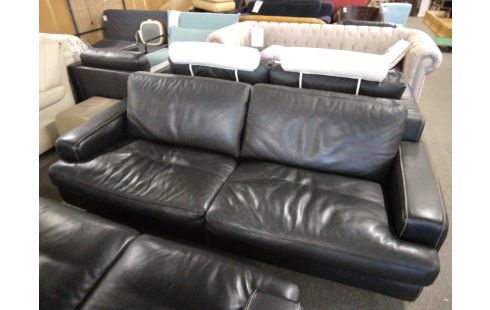 CANAPE 3 PLACES ROCHE ET BOBOIS