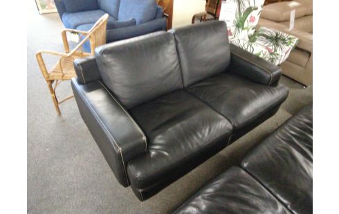 CANAPE 2 PLACES ROCHE ET BOBOIS