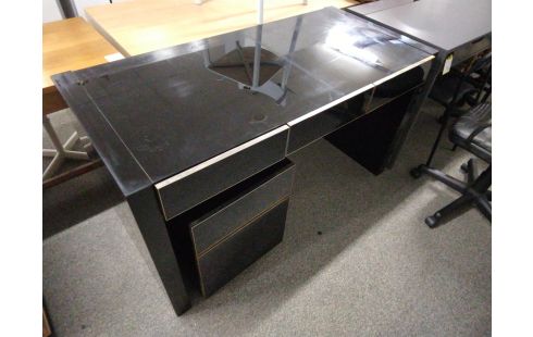 BUREAU + CAISSON ROCHE ET BOBOIS