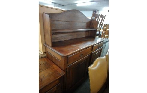 BUFFET CREDENCE CHENE