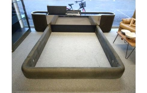 LIT VINTAGE RADIO ANNEES 70 ROCHE ET BOBOIS