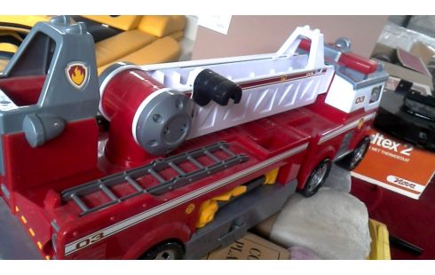 SPEELGOED BRANDWEERWAGEN