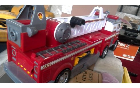 SPEELGOED BRANDWEERWAGEN