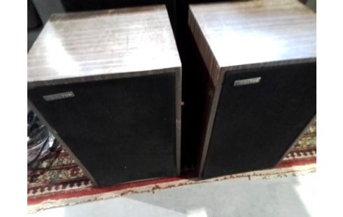 ENCEINTE SONO VIDEOTON X2