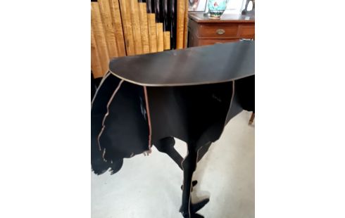 CONSOLE MURALE AUTRUCHE IBRIDE DIVA