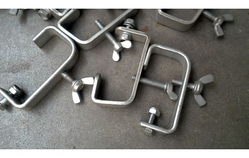 SPOT, , LAMPE ALUMINIUM L UNITE