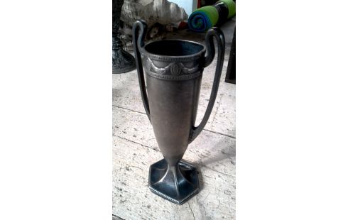 VASE SILBER KLEINER