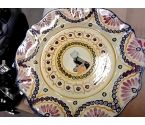 ASSIETTE DECO QUIMPER